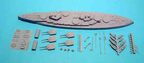 1/700 SMS KAISER
