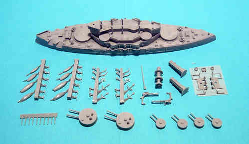 1/700 USS OREGON