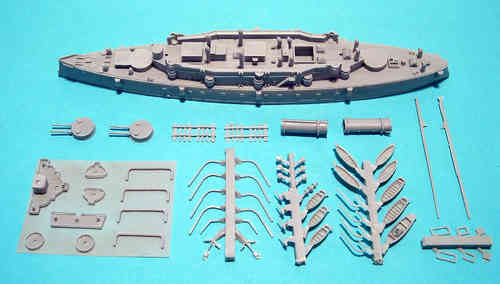 1/700 USS OLYMPIA