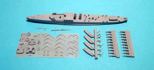 1/700 USS WARD