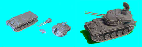 1/87 AMX 13 DCA