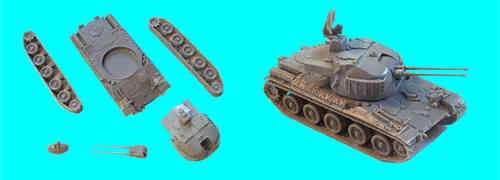 1/87 AMX 30 DCA