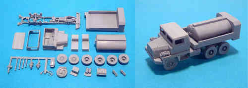 1/87 Berliet GBC 8KT CCT