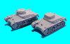 1/87 Panzer I Ausf. A & Befehlspanzer I Ausf. A