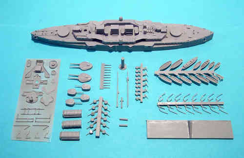 1/700 SMS ERZHERZOG KARL
