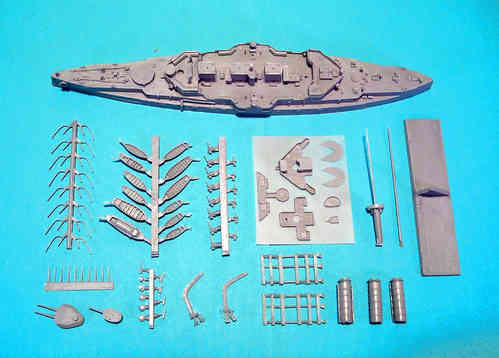 1/700 SMS SANKT GEORG