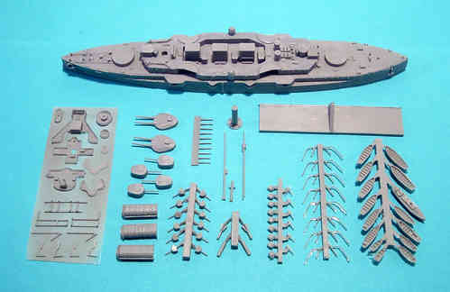 1/700 SMS ERZHERZOG FRIEDRICH