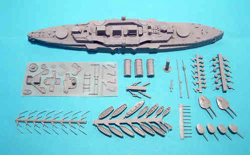1/700 SMS ERZHERZOG FERDINAND MAX