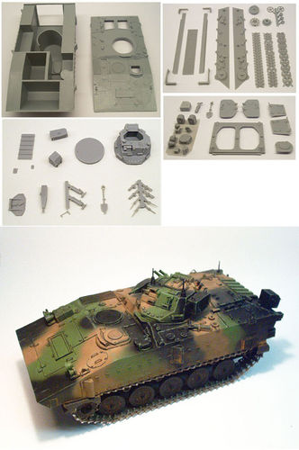 1/35 AMX 10 VOA