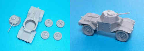 1/87 AMD 35 Panhard 178 Mod. 38 (APX3 Turm)