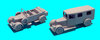 1/87 Phänomen Granit 25H Kübelwagen & Sankra