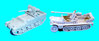1/87 4,7 cm Pak (f) auf Lorraine 37L & 5 cm Pak 38 auf Sd.Kfz 10