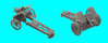 1/87 7,5 cm Light Infantry Gun IG 18