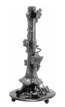 Lamp base "WINE" 37 cm