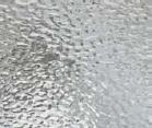100 H clear hammered (30 x 30 cm)