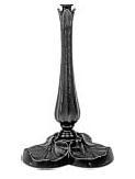 Lamp base "WELLEN" 26 cm