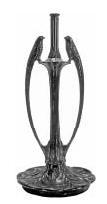Lamp base "PARADIES" 35 cm