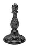 Lamp Base "GLORIETTA" 15 cm
