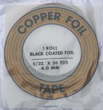 Copper foil EDCO 5/32