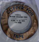 Copper foil EDCO 9/64