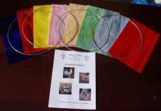 Ring window picture set