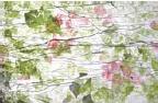11-29 Klar mit grünen und rosa Konfettis und grünen Fäden