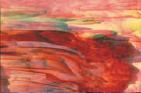 60-64 Gold-Pink, Red, White, Emerald and Spring Green