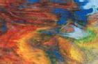 65-95 Blues, Red, Yellow, Green, Gold-Pink