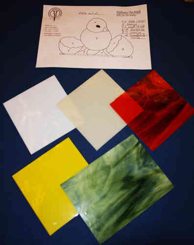 Bausatz "Küken"