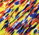 6356-7 blau / gelb / rot (30 x 30 cm)