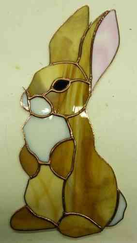 5. Bausatz Hase
