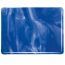 2164-30F opak weiß trasparent Karibikblau ca 22x30 cm (2 Scheiben) 7724130