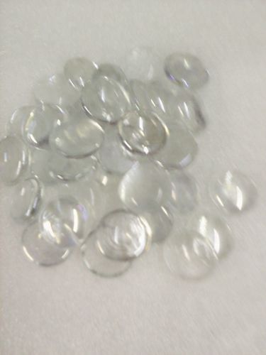 Glasnuggets Transparent Klar