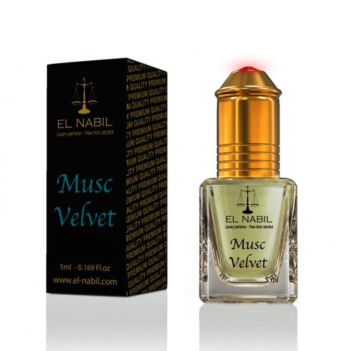 Musc Velvet 5ml El Nabil