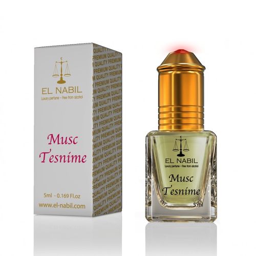 Musc Tesnime 5ml El Nabil