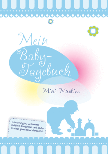 Baby-Tagebuch Mini Muslim
