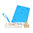 Arabisch Quran Tablet Blau