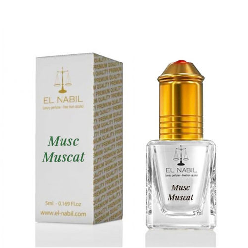 Musc Muscat 5ml El Nabil