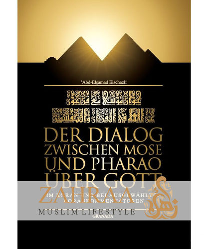 Der Dialog zwischen Mose und Pharao über Gott