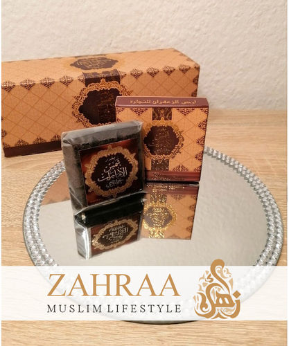 Bakhoor Shams Al Emarat Khususi 40g