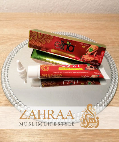 Henna Paste 30g