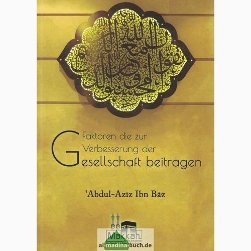 Faktoren die zur Verbesserung der Gesellschaft beitragen