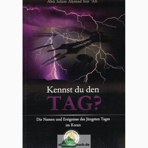 Kennst du den Tag ?