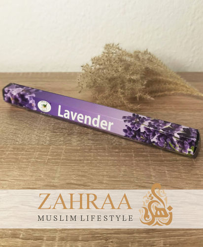 Incense Sticks Arwa Lavender 20 Pieces