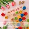Alif Ba Formen-Puzzle Alif Ba Formen-Puzzle