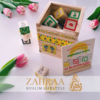 Alphabet Kaba drei-in-eins Alif Ba, ABC und Zahlen Alphabet Kaba drei-in-eins Alif Ba, ABC und Zahlen