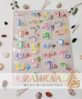 Puzzle Arabisches Alphabet Large Puzzle Arabisches Alphabet Large