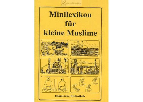 Minilexikon für kleine Muslime