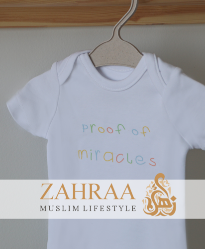 Baby Body "proof of miracles"