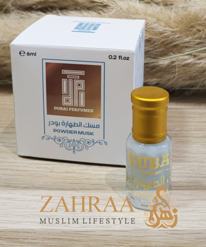 Powder Musk 6ml Dubai Perfumes